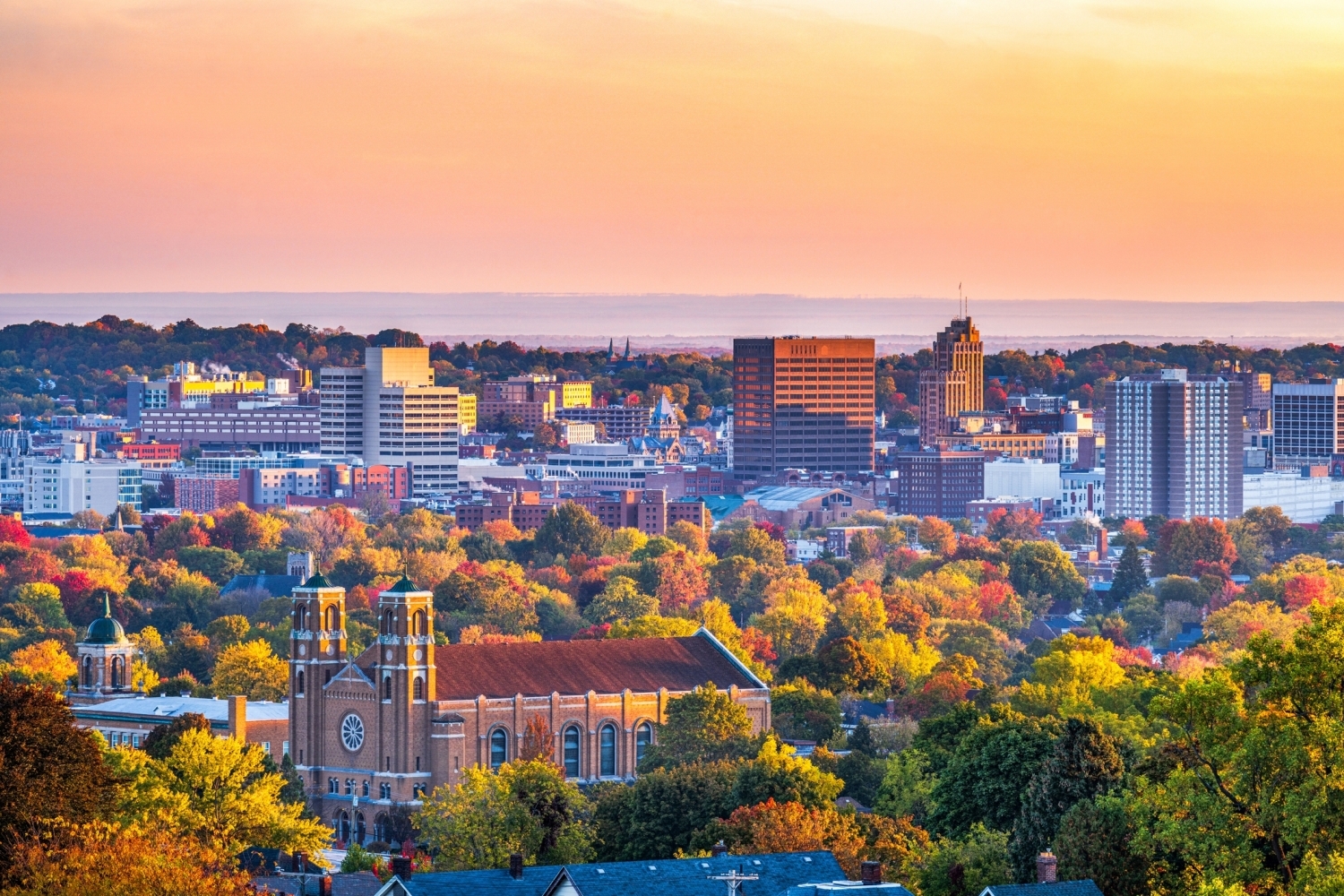 Syracuse, NY