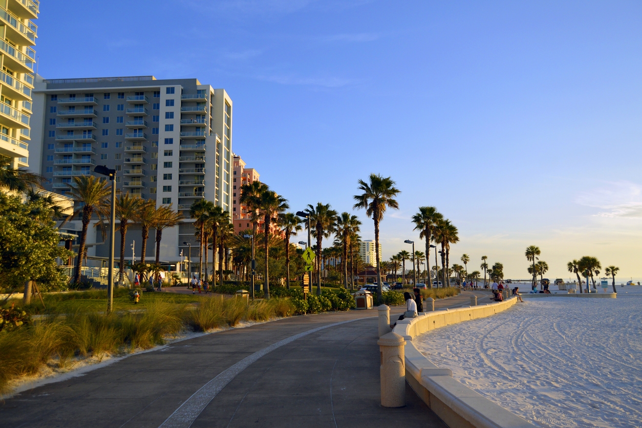 Clearwater, FL