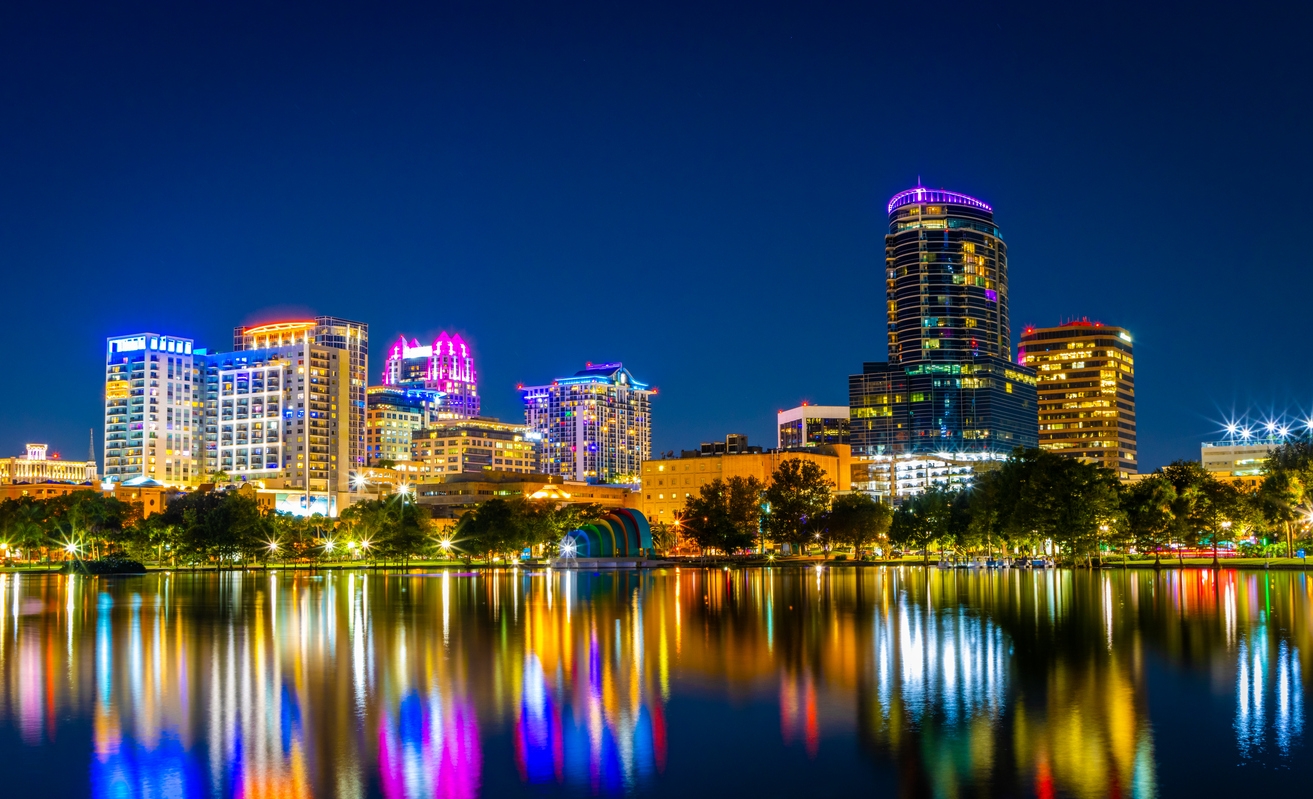 Orlando, FL