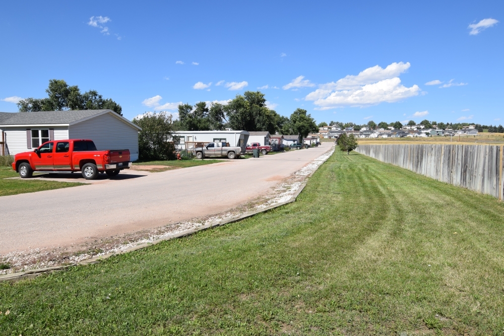Westview, Gillette, WY