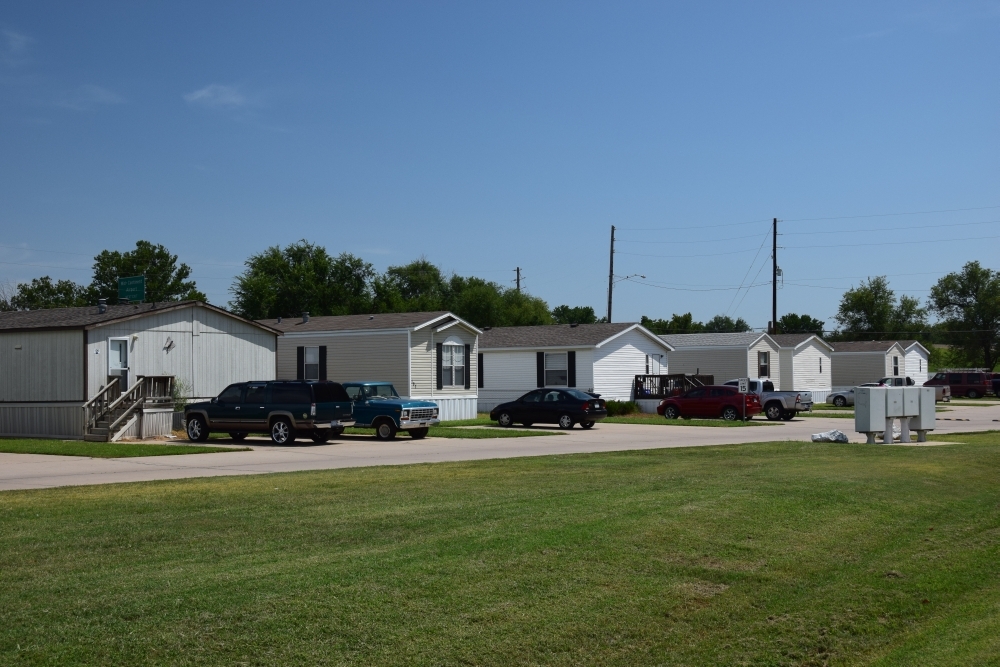 Sherwood Acres, South Wichita, KS