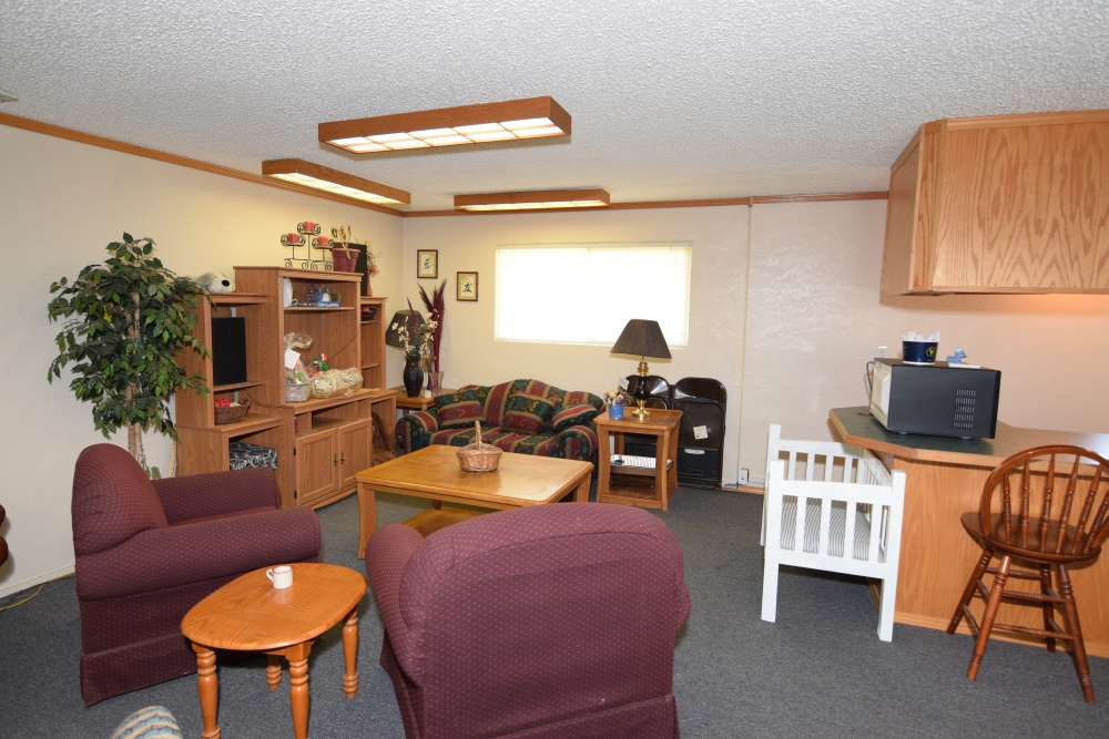 Eastview community clubhouse in Gillette WY