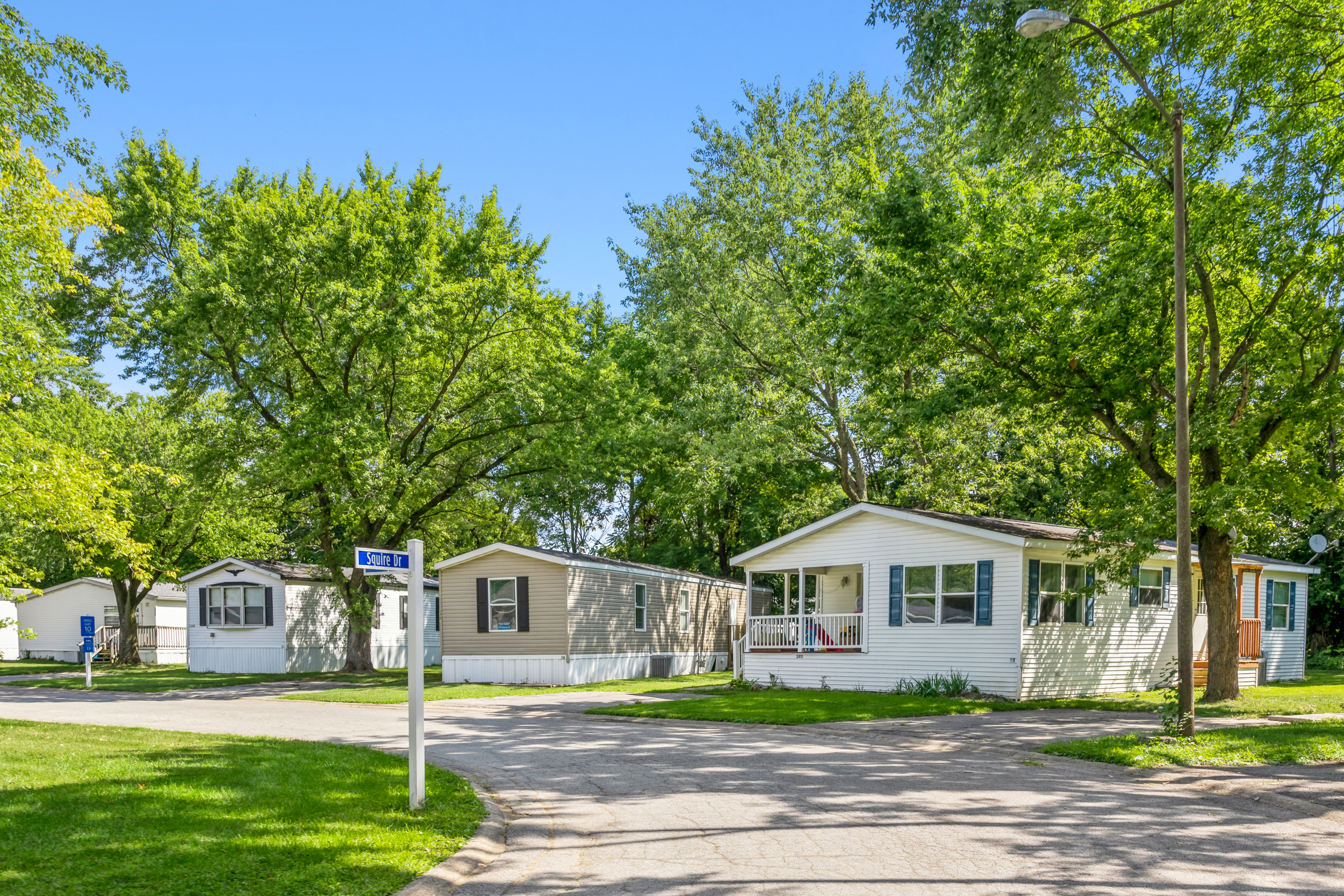 Skyway manufactured home community in Indianapolis - casas en venta en Indianapolis