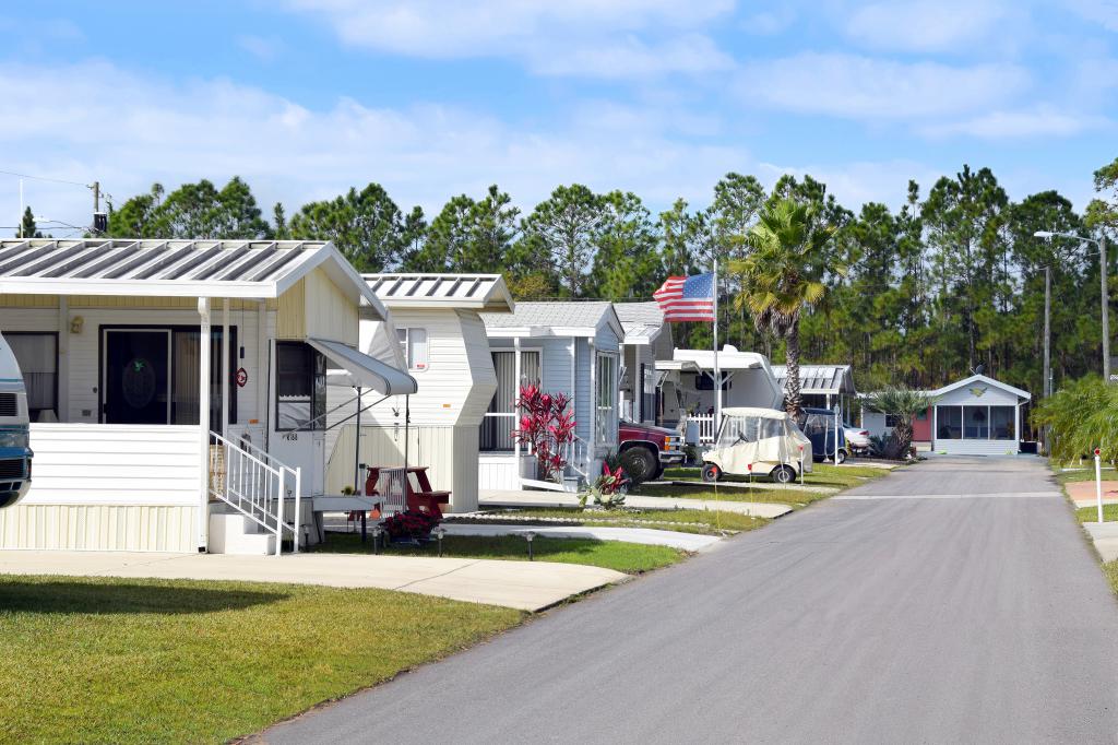 Camp Inn in Kissimmee Florida