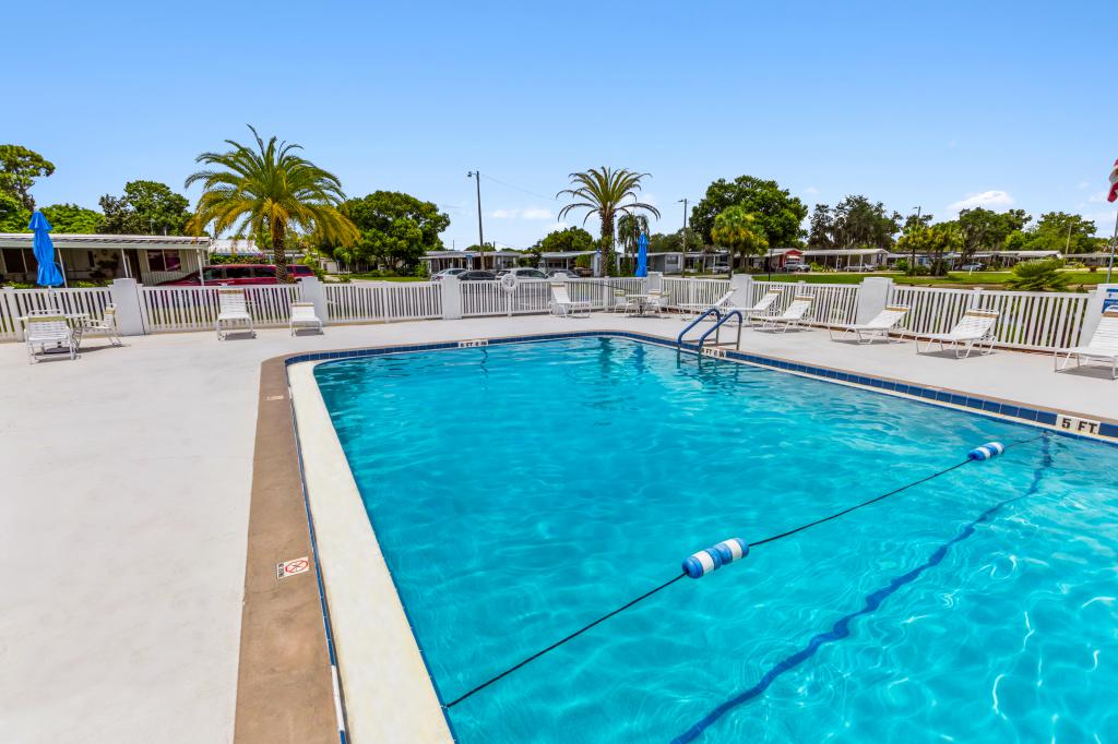 Winter Haven community pool