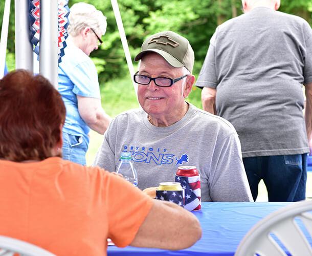 seniors visiting at 55 and up communities near me